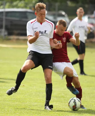 SG Lok Brandenburg - Schönwalder SV 0:6