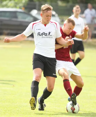 SG Lok Brandenburg - Schönwalder SV 0:6
