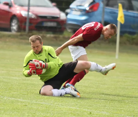 SG Lok Brandenburg - Schönwalder SV 0:6