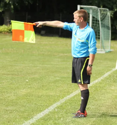 SG Lok Brandenburg - Schönwalder SV 0:6