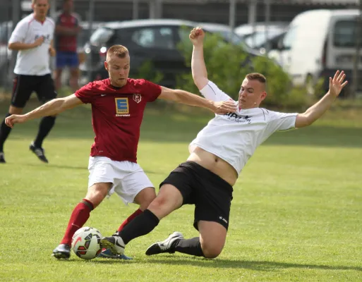 SG Lok Brandenburg - Schönwalder SV 0:6