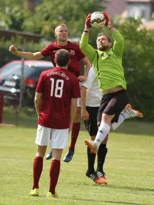 SG Lok Brandenburg - Schönwalder SV 0:6