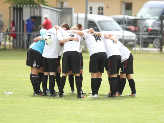 SG Lok Brandenburg - Schönwalder SV 0:6