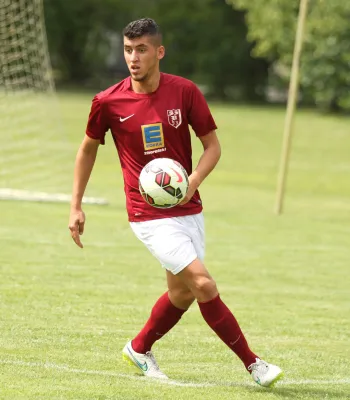 SG Lok Brandenburg - Schönwalder SV 0:6