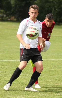 SG Lok Brandenburg - Schönwalder SV 0:6
