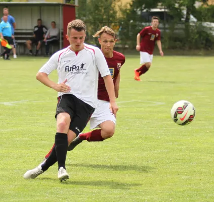 SG Lok Brandenburg - Schönwalder SV 0:6