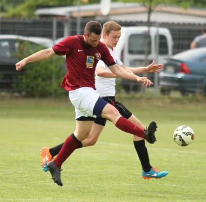 SG Lok Brandenburg - Schönwalder SV 0:6