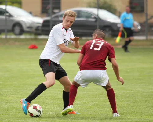 SG Lok Brandenburg - Schönwalder SV 0:6