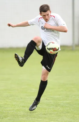 SG Lok Brandenburg - Schönwalder SV 0:6