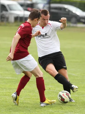SG Lok Brandenburg - Schönwalder SV 0:6