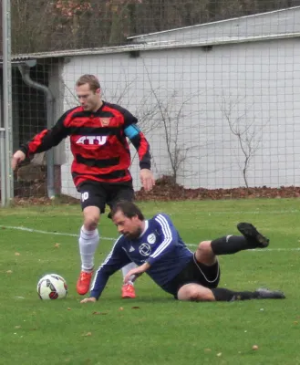 21.11.2015 SG Lok Brandenburg vs. SG Bornim