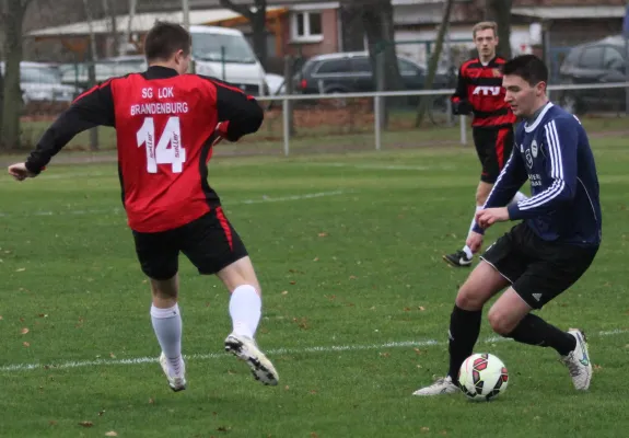 21.11.2015 SG Lok Brandenburg vs. SG Bornim