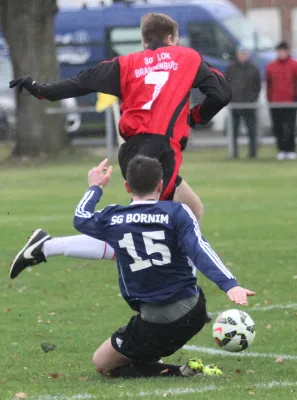 21.11.2015 SG Lok Brandenburg vs. SG Bornim