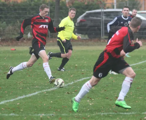 21.11.2015 SG Lok Brandenburg vs. SG Bornim