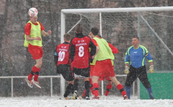 28.11.2015 ESV Lok Seddin vs. SG Lok Brandenburg