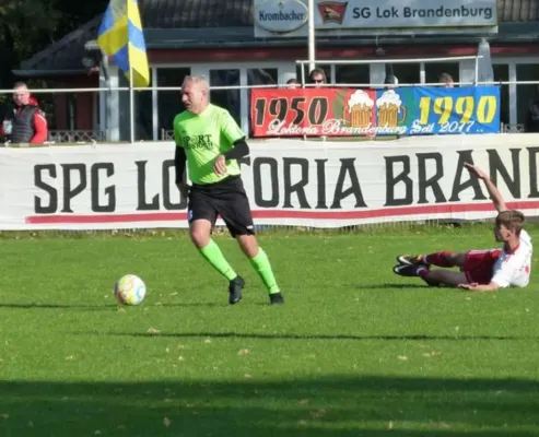 15.10.2023 SpG Lok/Viktoria vs. SV Kloster Lehnin II