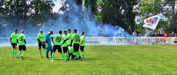 18.05.2025 Alemania Fohrde vs. SpG Lok/Viktoria