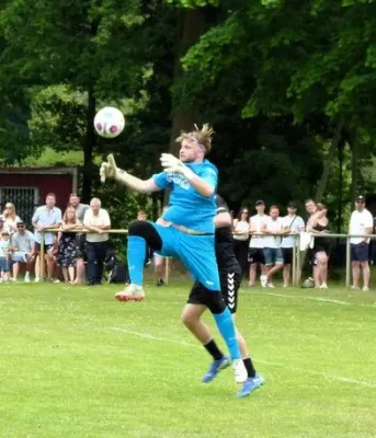 15.06.2025 SpG Lok/Viktoria vs. Borussia Brandenburg II