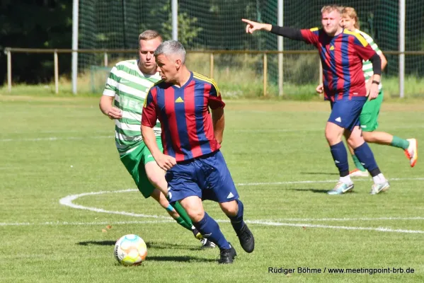 31.08.2025 SpG Lok/Viktoria vs. Empor Schenkenberg II