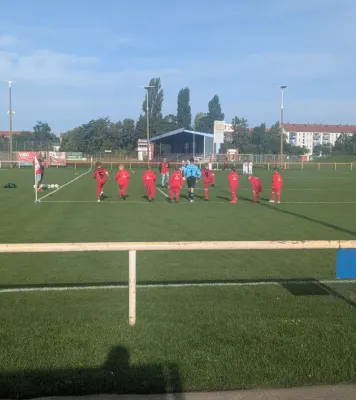 20.09.2025 BSC Süd 05 II vs. SG Lok Brandenburg