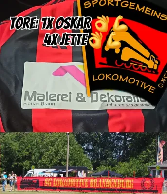 05.10.2025 SV Empor Brandenburg II vs. SG Lok Brandenburg