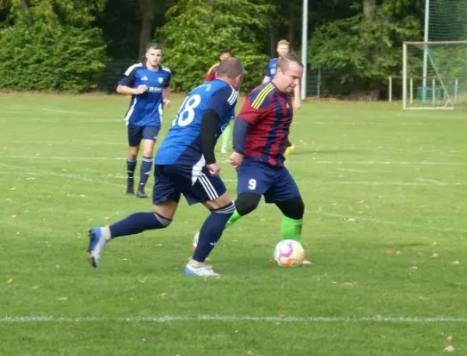 05.10.2025 SpG Lok/Viktoria vs. Borkheider SV 1990
