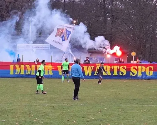 30.11.2025 SpG Lok/Viktoria vs. SV FF III