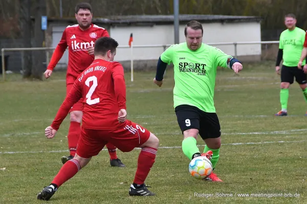15.03.2026 SpG Lok/Viktoria vs. FSV Groß Kreutz