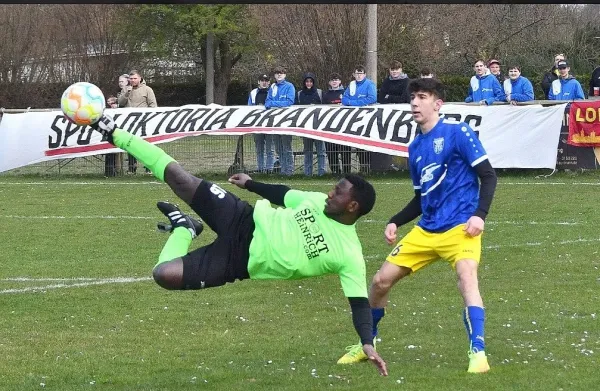 12.04.2026 Borkheider SV 1990 vs. SpG Lok/Viktoria