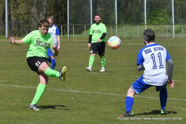 26.04.2026 SpG Lok/Viktoria vs. FC Stahl Brandenburg III