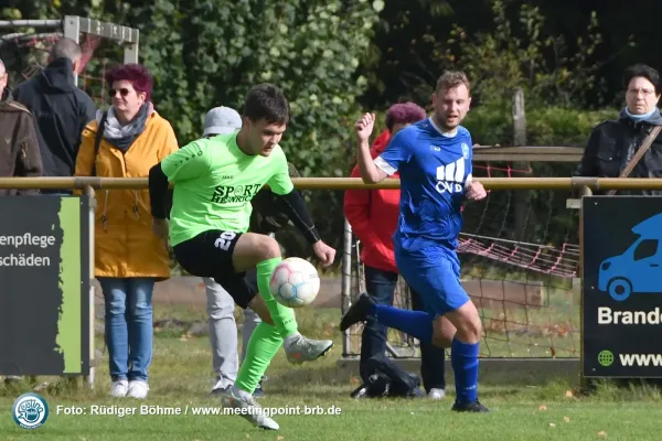 11.10.2026 SpG Lok/Viktoria vs. FC Stahl Brandenburg III